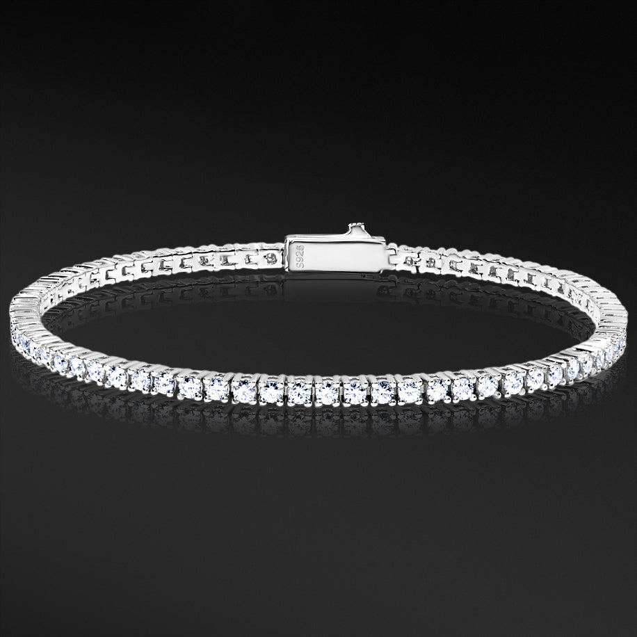 Maison Micro Tennis Bracelet